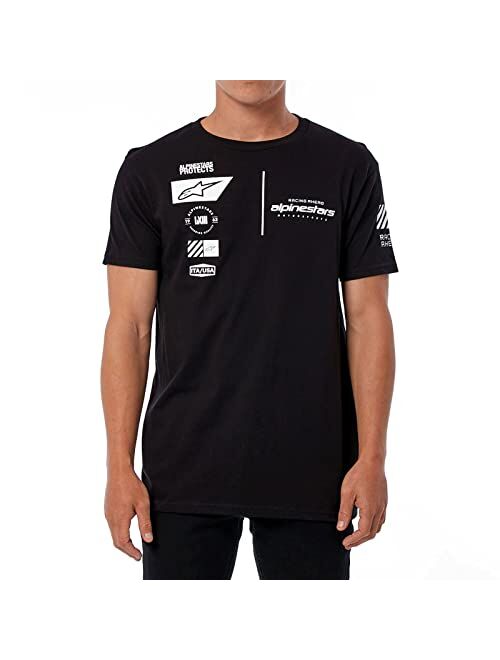 Alpinestars Men's Position Short Sleeve T Shirt