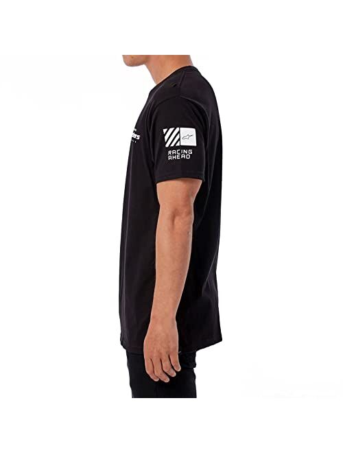 Alpinestars Men's Position Short Sleeve T Shirt