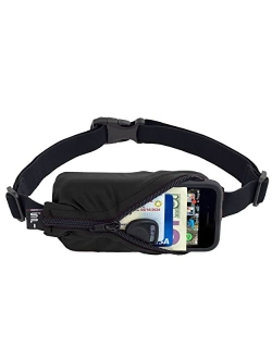 SPIbelt Adult Original Pocket Running Belt, Expandable Pocket, Adjustable Waist, No Bounce