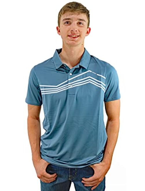 HOOEY The Weekender Polo