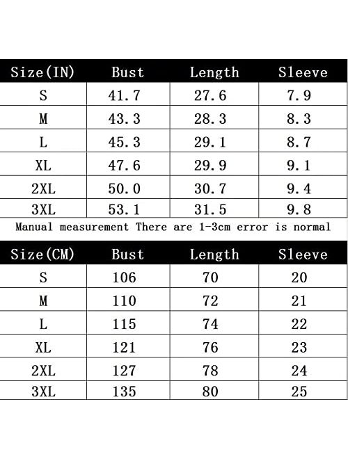 Angbater Mens Fashion Muscle T Shirt Athletic Workout Short Sleeve Zipper Polo Shirt Slim Fit Tee Shirt Top