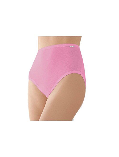 Jockey Women's Underwear Elance Brief - 3 Pack