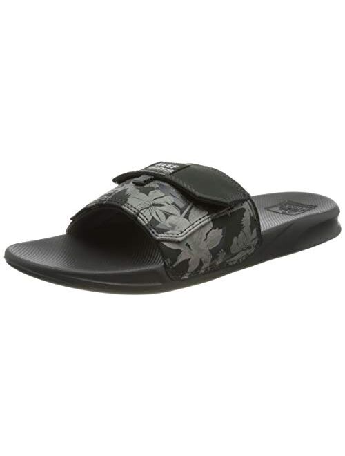 Reef Men's Stash Slide Sandals