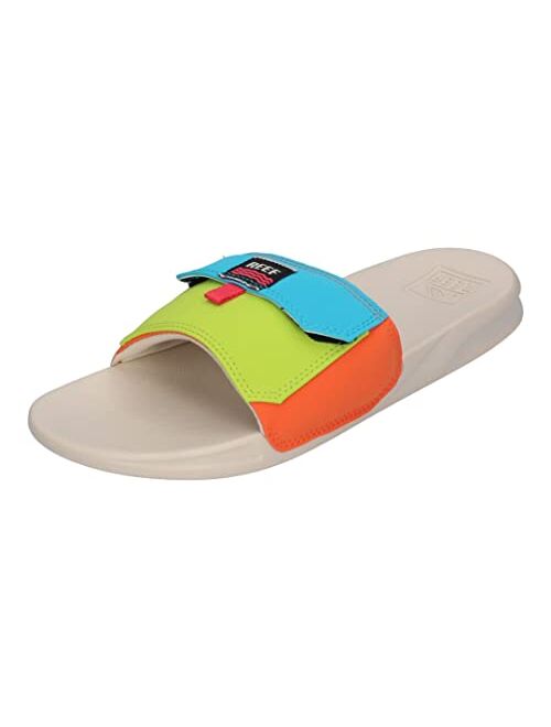 Reef Men's Stash Slide Sandals