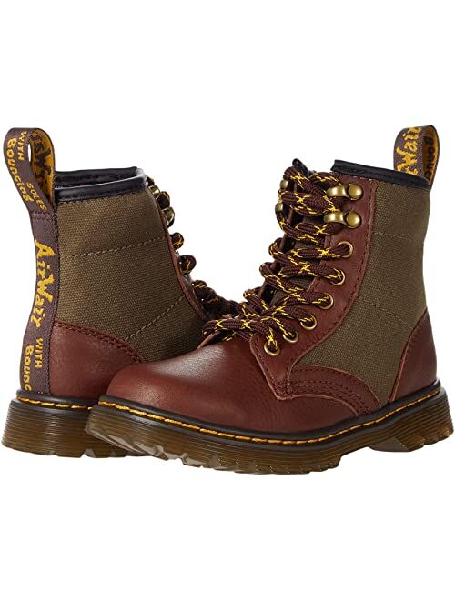 Dr. Martens Kid's Collection 1460 Panel (Little Kid/Big Kid)