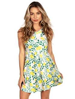 Cute Women's Sundresses with Pockets for Summer