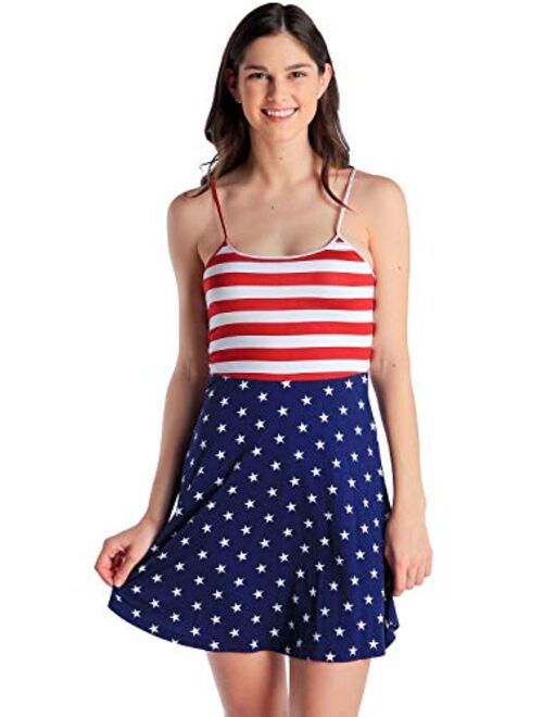 Tipsy Elves Cute Women's Sundresses with Pockets for Summer