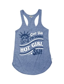 Women's USA Patriotic Tank - Patriotic Tank Top for 4th of July