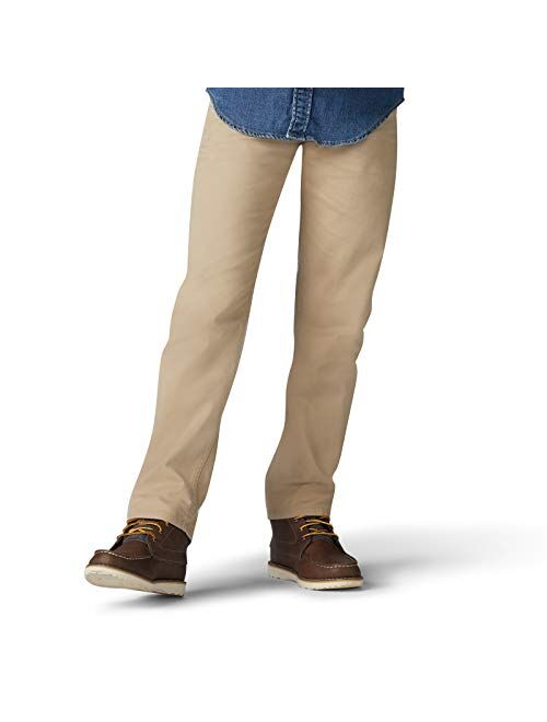 Lee Boys' Performance Series Extreme Comfort Straight Fit Jean