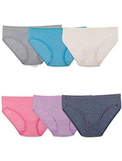 Women's 6 Pack Beyondsoft Panties