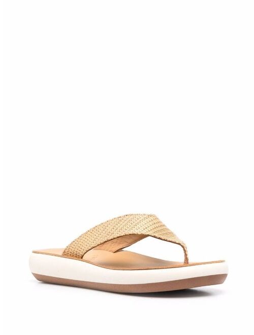 Ancient Greek Sandals Charys comfort sandals