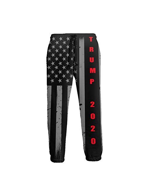 BLACK-OD Mens 3D Digital Print Graphric Cool Joggers Casual Pants Sports Sweatpants