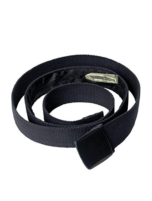 Rothco 54" Travel Web Belt Wallet