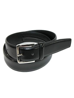 CTM® Men's Leather Travel Money Belt