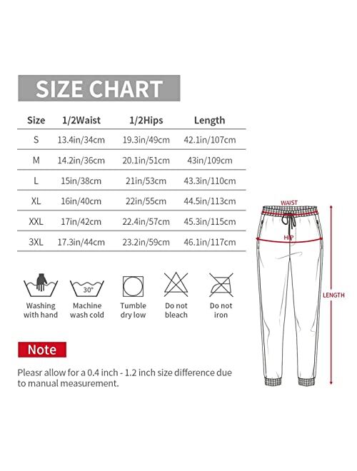 Yefchn Men's Sweatpants Casual Trousers Jogger Pants-Vintage Patriotic USA Flags Gym Workout Pants