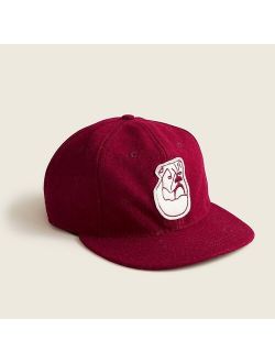 Ebbets Field Flannels X J.Crew Windsor Bulldogs baseball hat