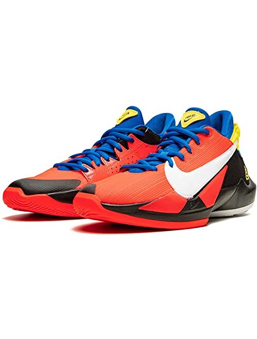 Nike Kid's Shoes Zoom Freak 2 (GS) Bright Crimson CN8574-606