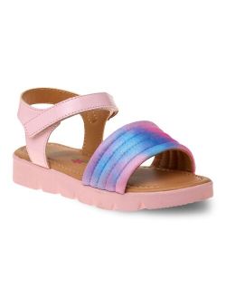 Petalia Girls' Sandals