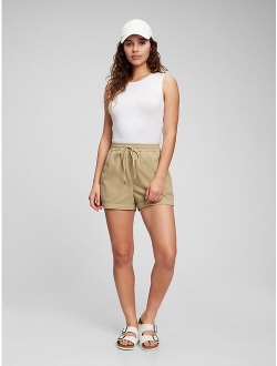 LENZING TENCEL Modal Pull-On Shorts For Women