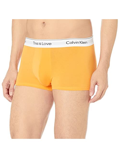 Calvin Klein Men's This is Love Trunk