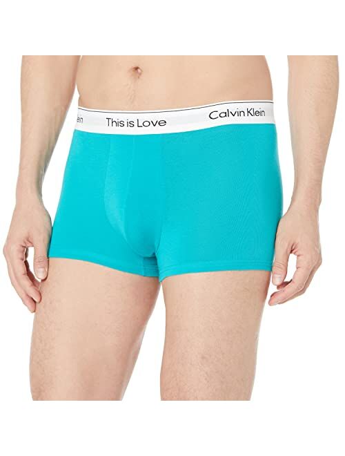 Calvin Klein Men's This is Love Trunk