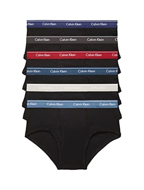 Calvin Klein Men's Cotton Classics Multipack Briefs