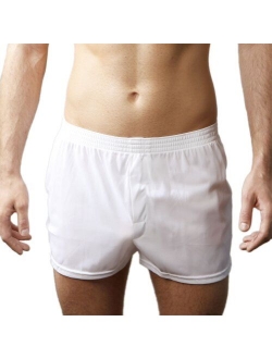 Players Men's Tricot Nylon Boxer Short