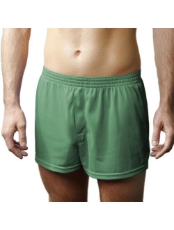 Players Men's Tricot Nylon Boxer Short