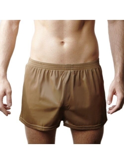 Players Men's Tricot Nylon Boxer Short