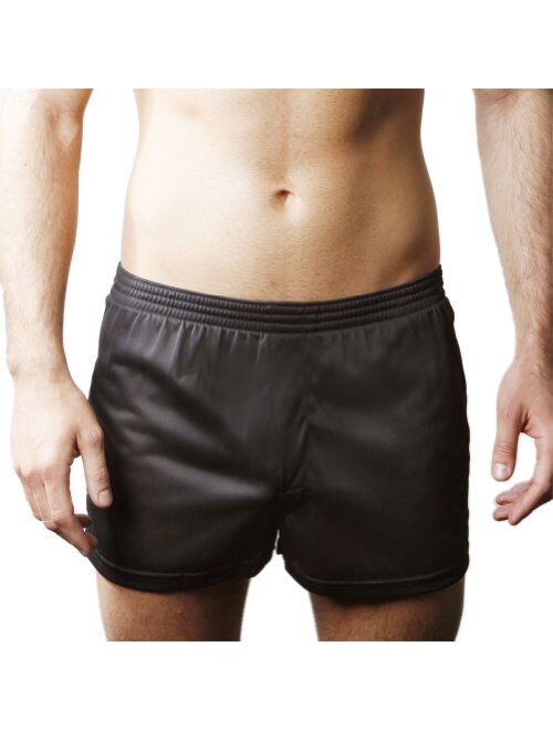 Players Men's Tricot Nylon Boxer Short