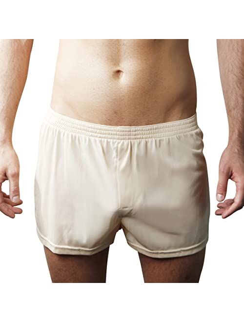 Players Men's Tricot Nylon Boxer Short