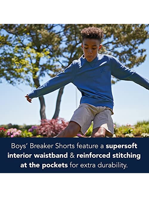 vineyard vines Boys' Stretch Breaker Shorts