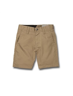 Boys' Frickin Chino Shorts (Big Boys & Little Boys Sizes)