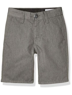 Boys' Frickin Chino Shorts (Big Boys & Little Boys Sizes)