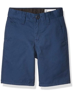 Boys' Frickin Chino Shorts (Big Boys & Little Boys Sizes)