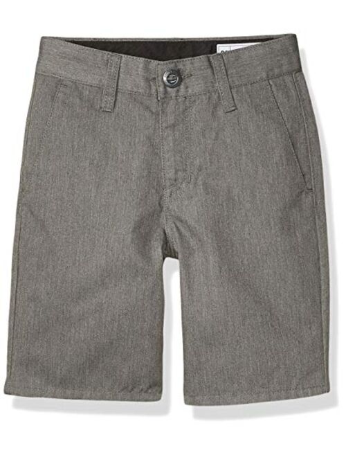 Volcom Boys' Frickin Chino Shorts (Big Boys & Little Boys Sizes)