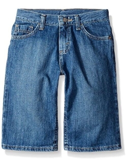 Authentics Boys' Five Pocket Denim Short