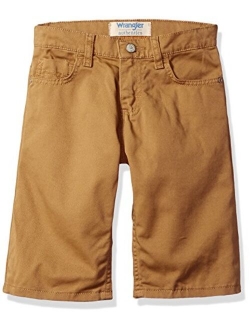 Authentics Boys' Five Pocket Denim Short