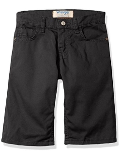 Authentics Boys' Five Pocket Denim Short