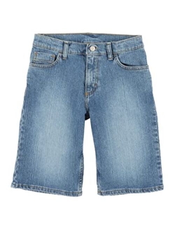 Authentics Boys' Five Pocket Denim Short