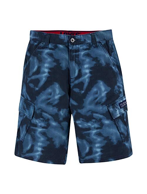 Levi's Boys' Cargo Shorts