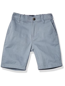 Boys' Stretch Chino Shorts