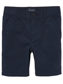 Boys' Stretch Chino Shorts