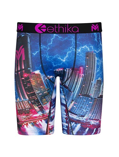 Ethika Mens Staple Boxer Briefs | Its Lit