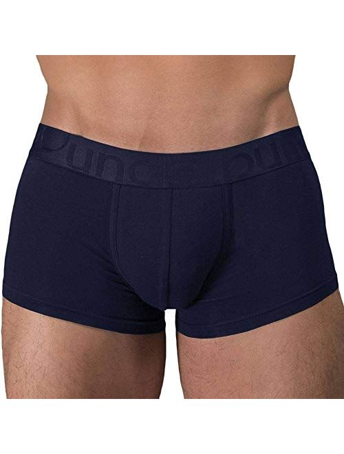 Rounderbum | Mens Underwear - Mens Boxer Briefs | Boxers For Men with Butt Lifter and Slim Effect - Body Shaper Underwear