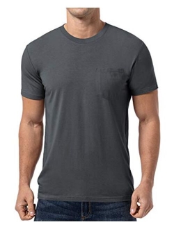 QUALFORT Men's Bamboo T-Shirt