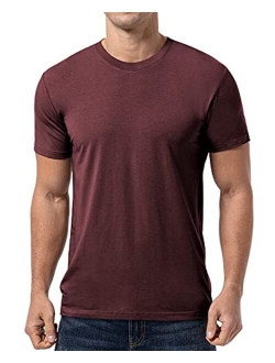 QUALFORT Men's Bamboo T-Shirt