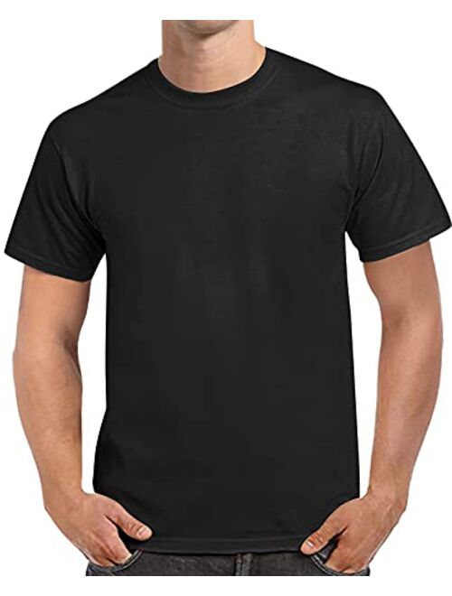 QUALFORT Men's Bamboo T-Shirt