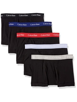 Men's Cotton Classics 5-Pack Trunk