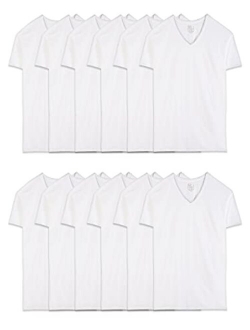 Men's Stay Tucked V-Neck T-Shirt